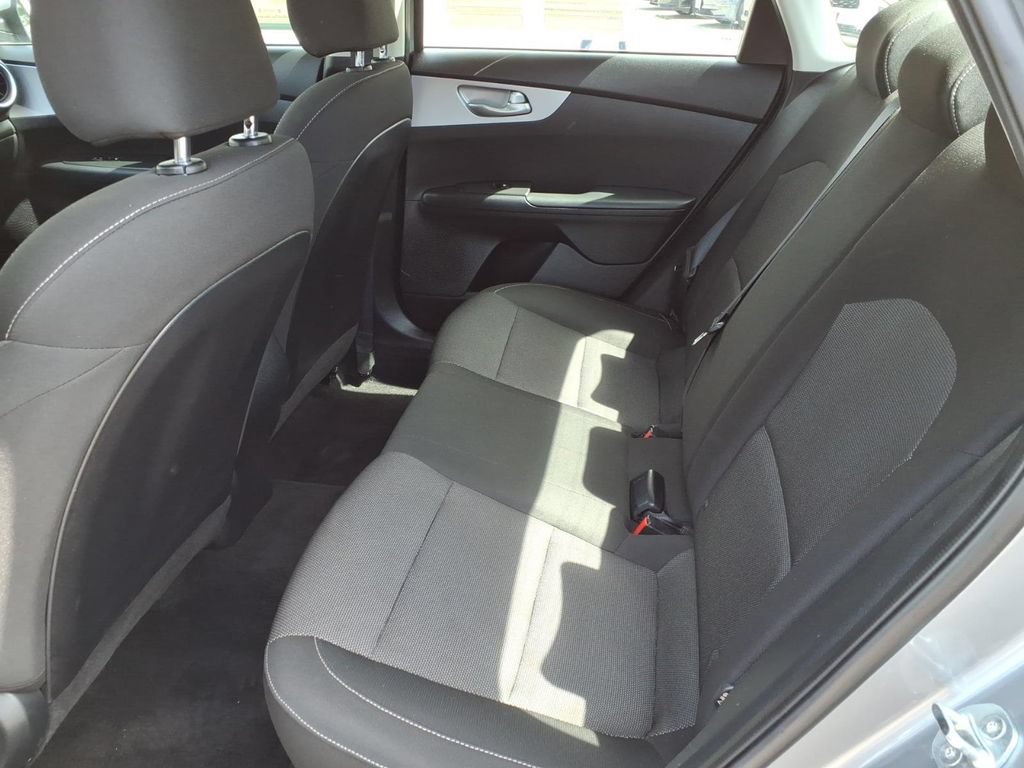 Certified 2024 Kia Forte LXS FWD image 12