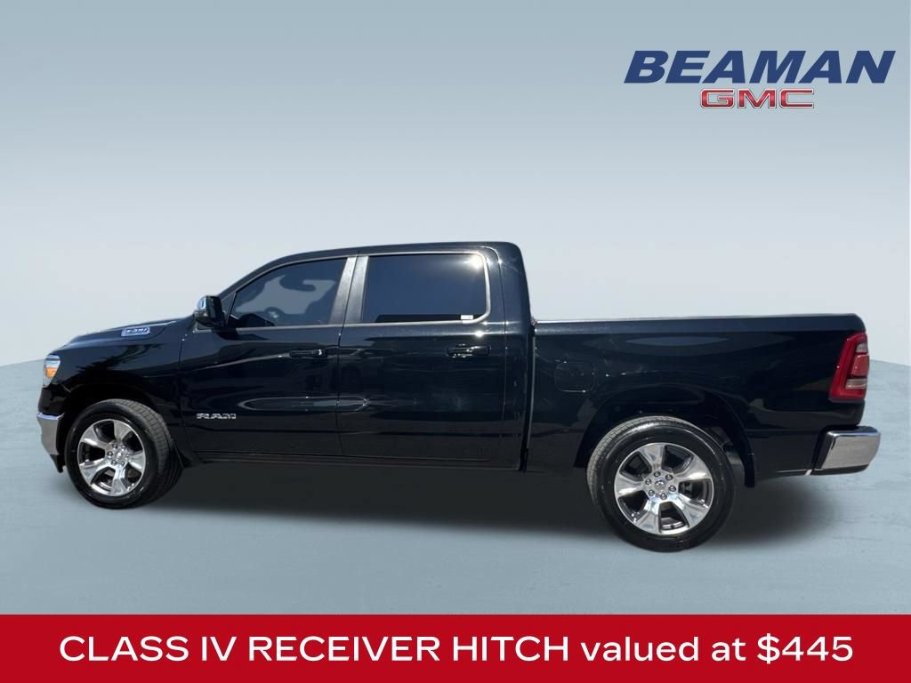 Used 2023 RAM 1500 Laramie AWD/4WD image 4