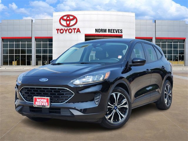 Used 2021 Ford Escape SE w/ SE Sport Appearance Package