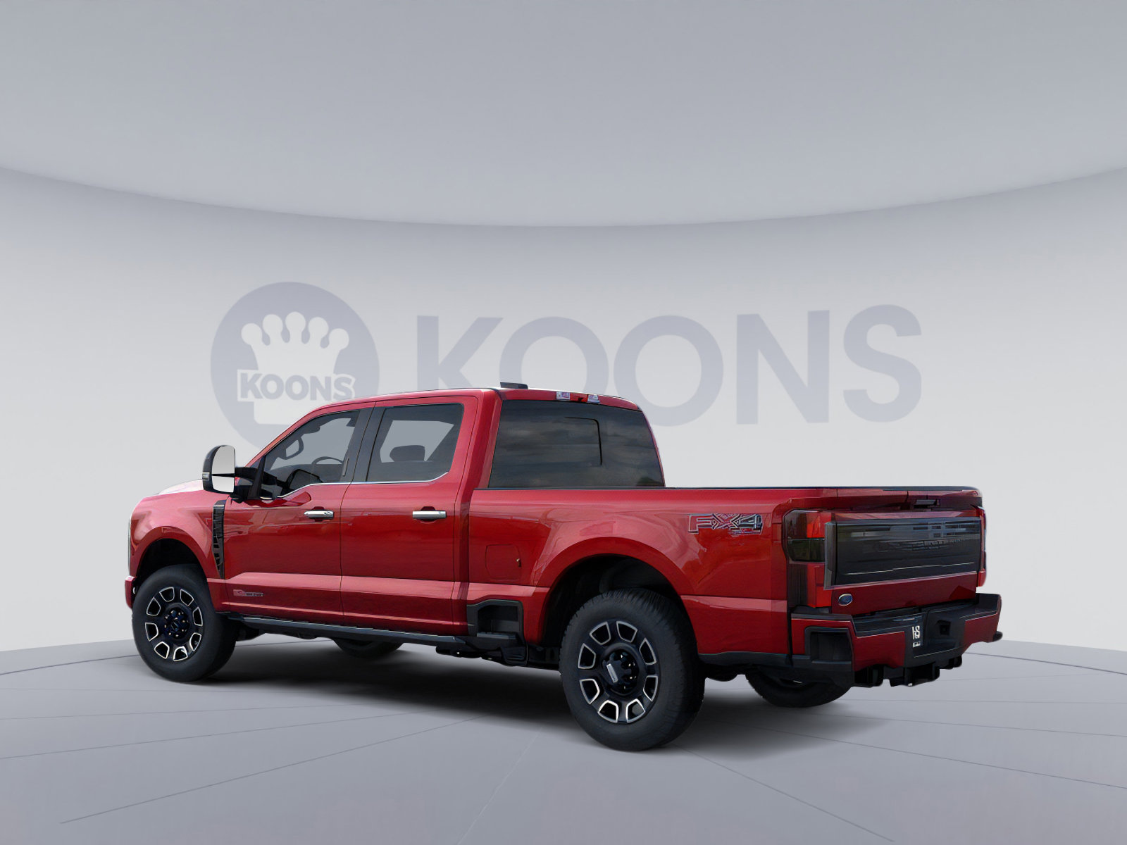 New 2026 Ford F250 Platinum image 5