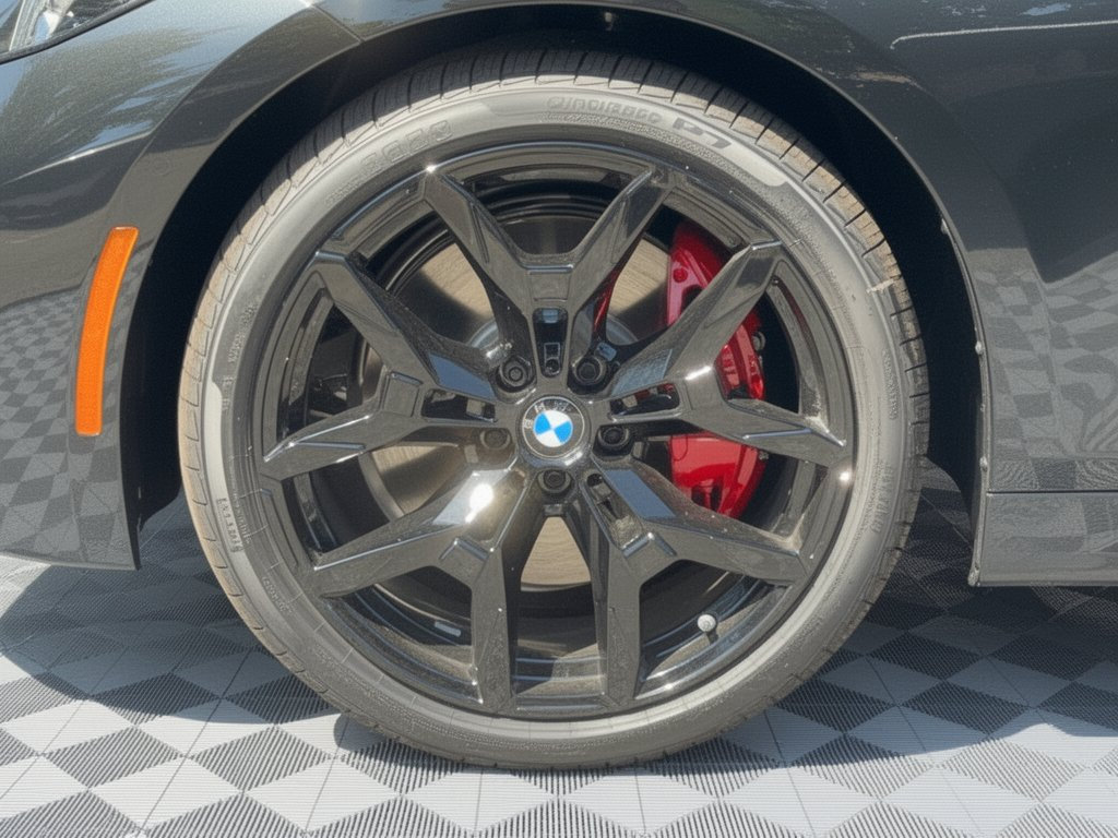 New 2026 BMW 330i xDrive Sedan w/ M Sport Package AWD/4WD image 13