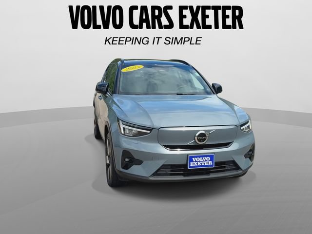 Certified 2023 Volvo XC40 Recharge Plus w/ Protection Package Premier AWD/4WD image 3