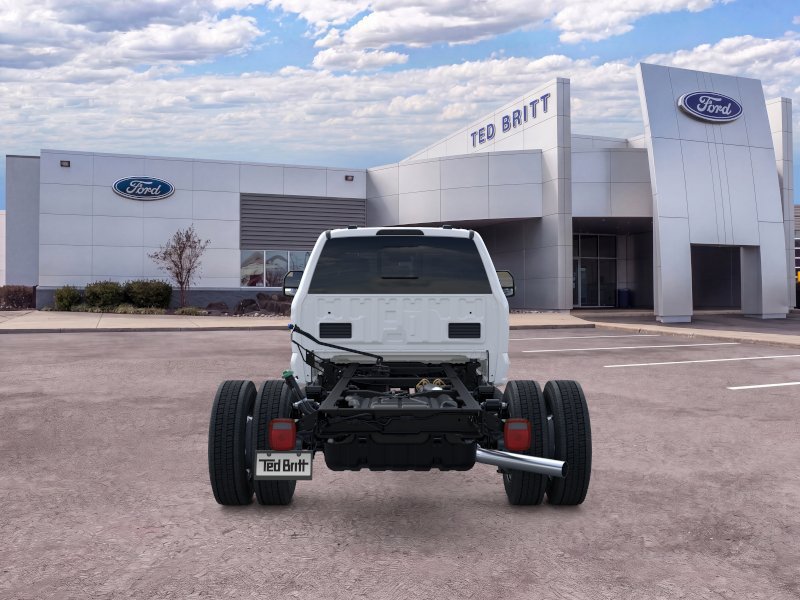 New 2026 Ford F450 XL AWD/4WD image 6