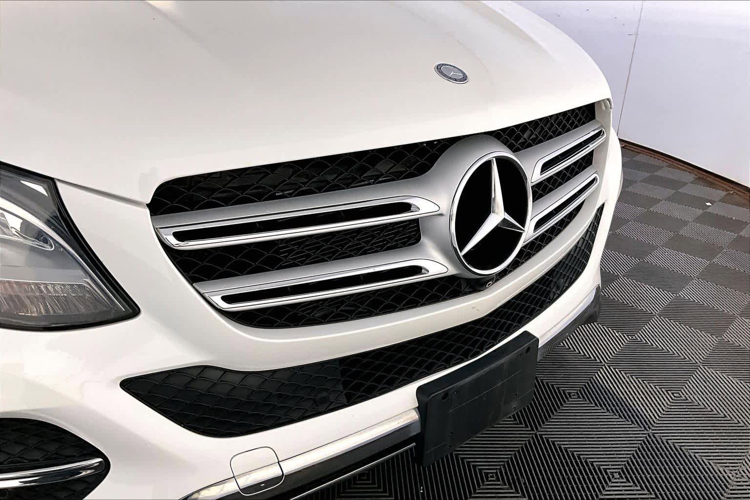 Used 2017 Mercedes-Benz GLE 350 4MATIC image 32