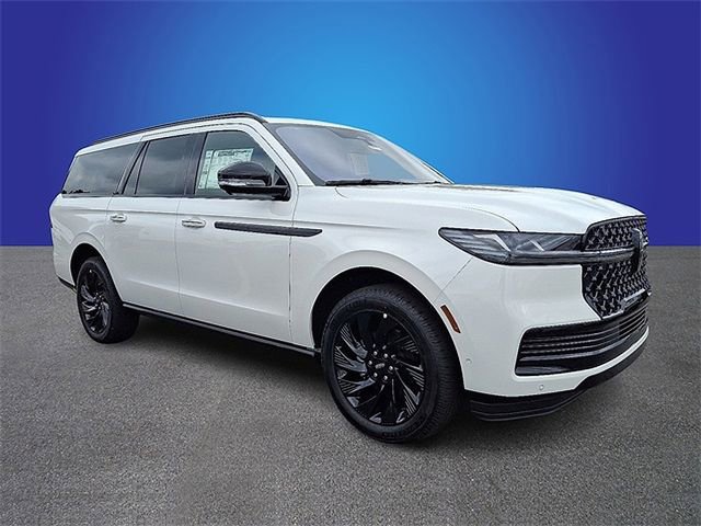 New 2025 Lincoln Navigator L Reserve w/ Jet Appearance Package image 2