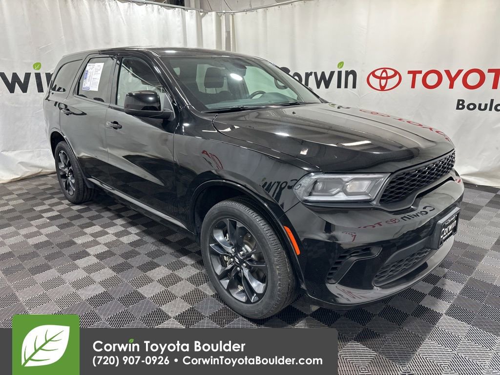 Used 2025 Dodge Durango GT AWD/4WD image 1