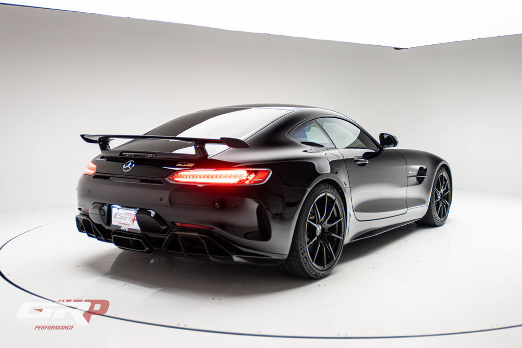 Used 2018 Mercedes-Benz AMG GT R image 3