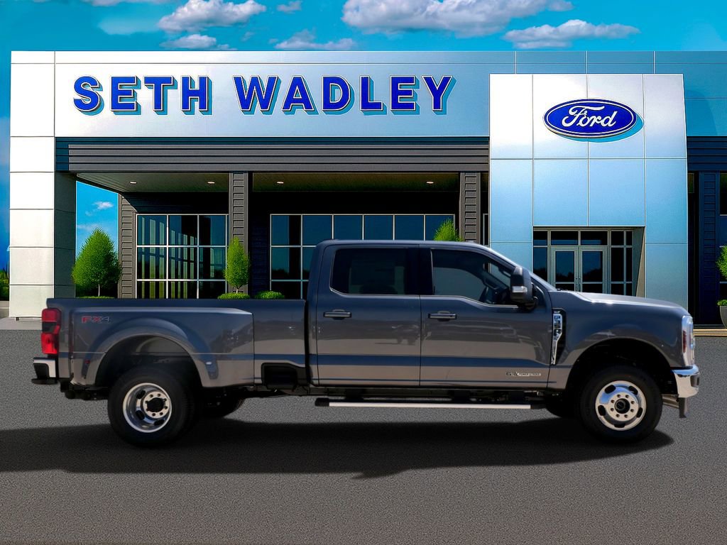 New 2026 Ford F350 XLT AWD/4WD image 2