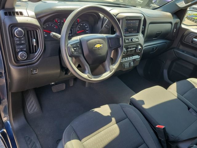 Used 2022 Chevrolet Silverado 1500 Custom image 19