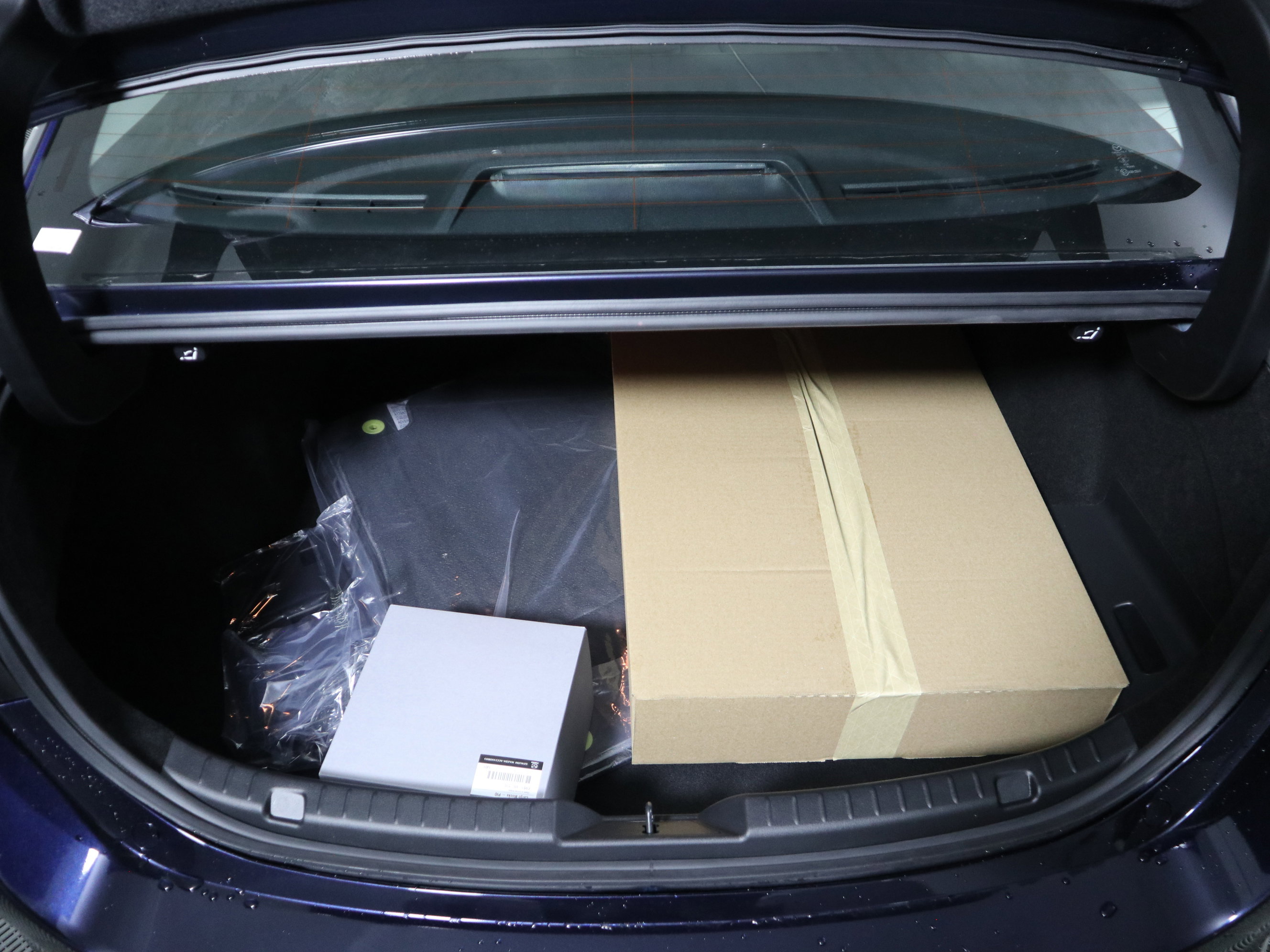 New 2026 MAZDA MAZDA3 2.5 S Sedan w/ Preferred Pkg image 6