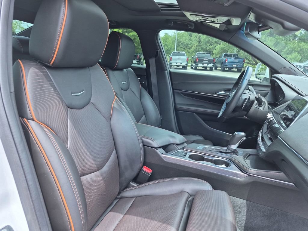 Used 2020 Cadillac CT4 Sport w/ Climate Package RWD image 36