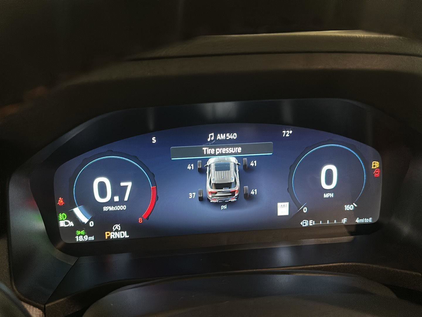 New 2025 Ford Explorer Active w/ Active Comfort Package image 14