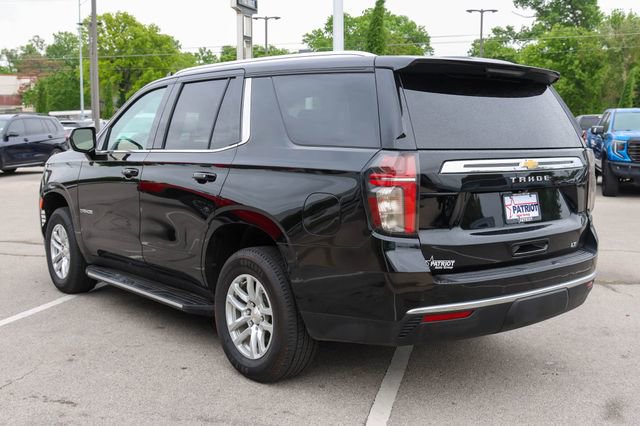 Used 2024 Chevrolet Tahoe LT AWD/4WD image 5