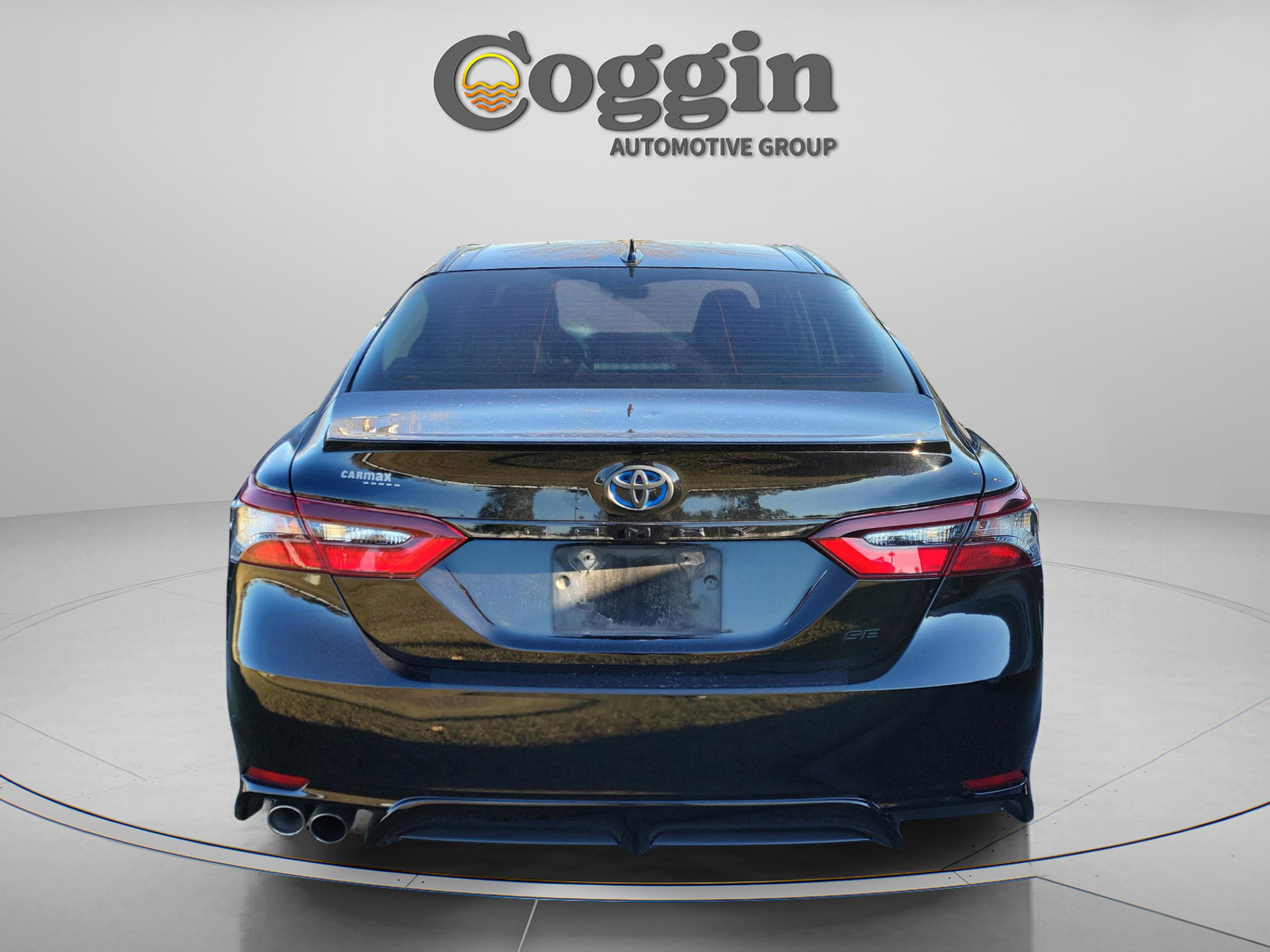 Used 2022 Toyota Camry SE image 6