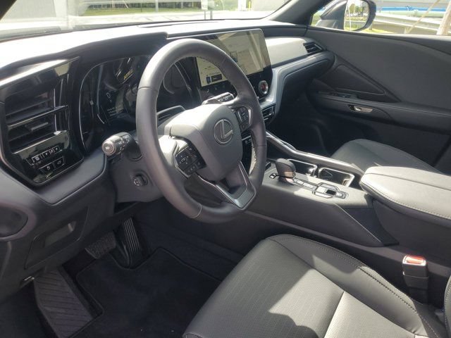 Certified 2026 Lexus TX 350 FWD image 17