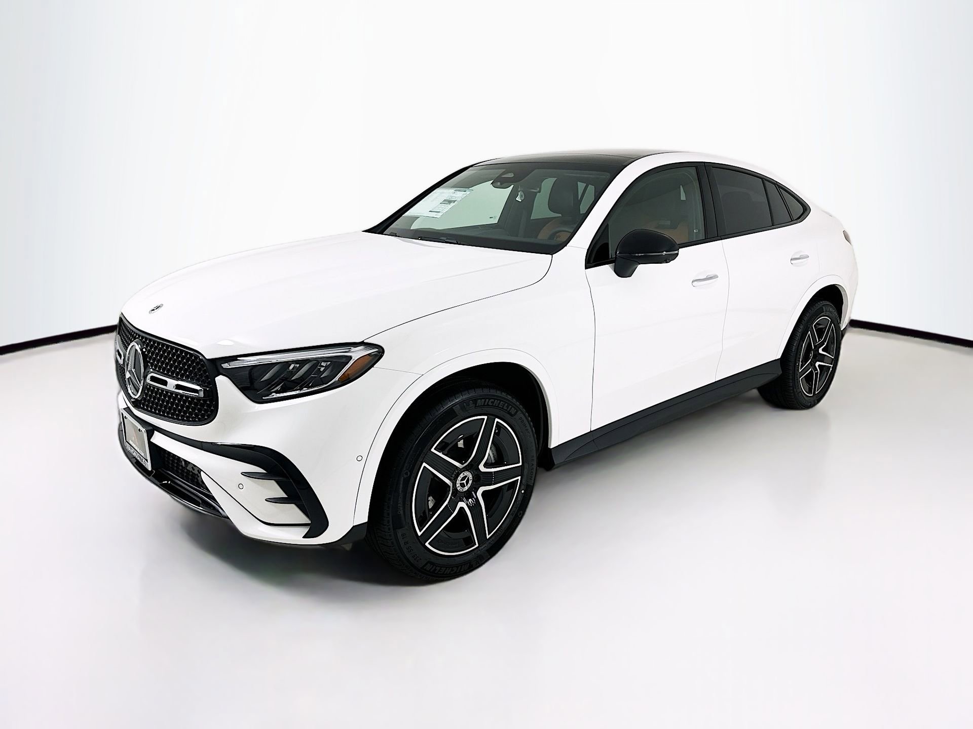 New 2026 Mercedes-Benz GLC 300 4MATIC image 3