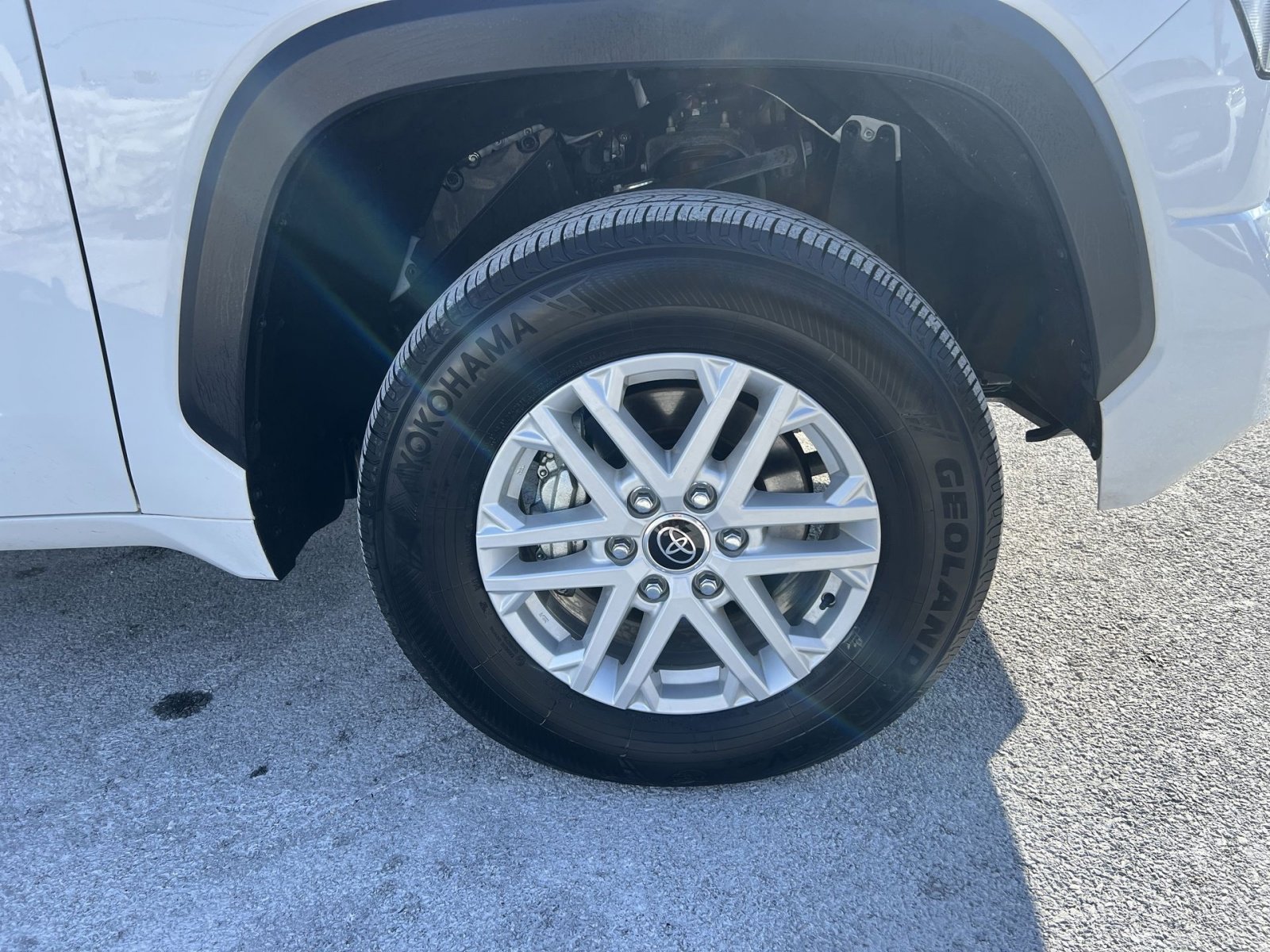 Used 2024 Toyota Tundra SR5 image 12