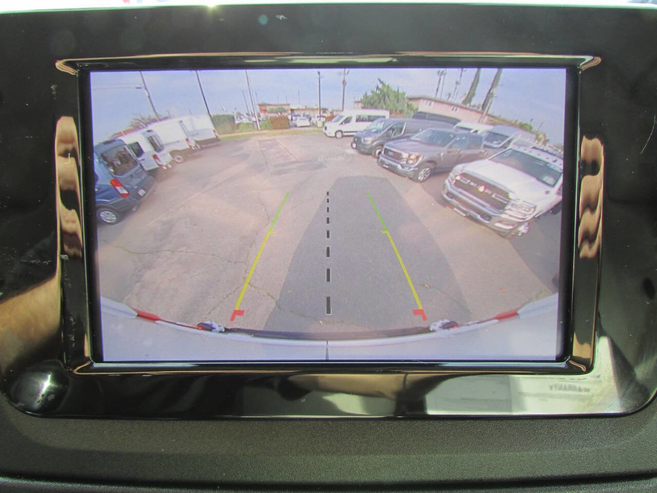 Used 2023 RAM ProMaster 2500 image 19