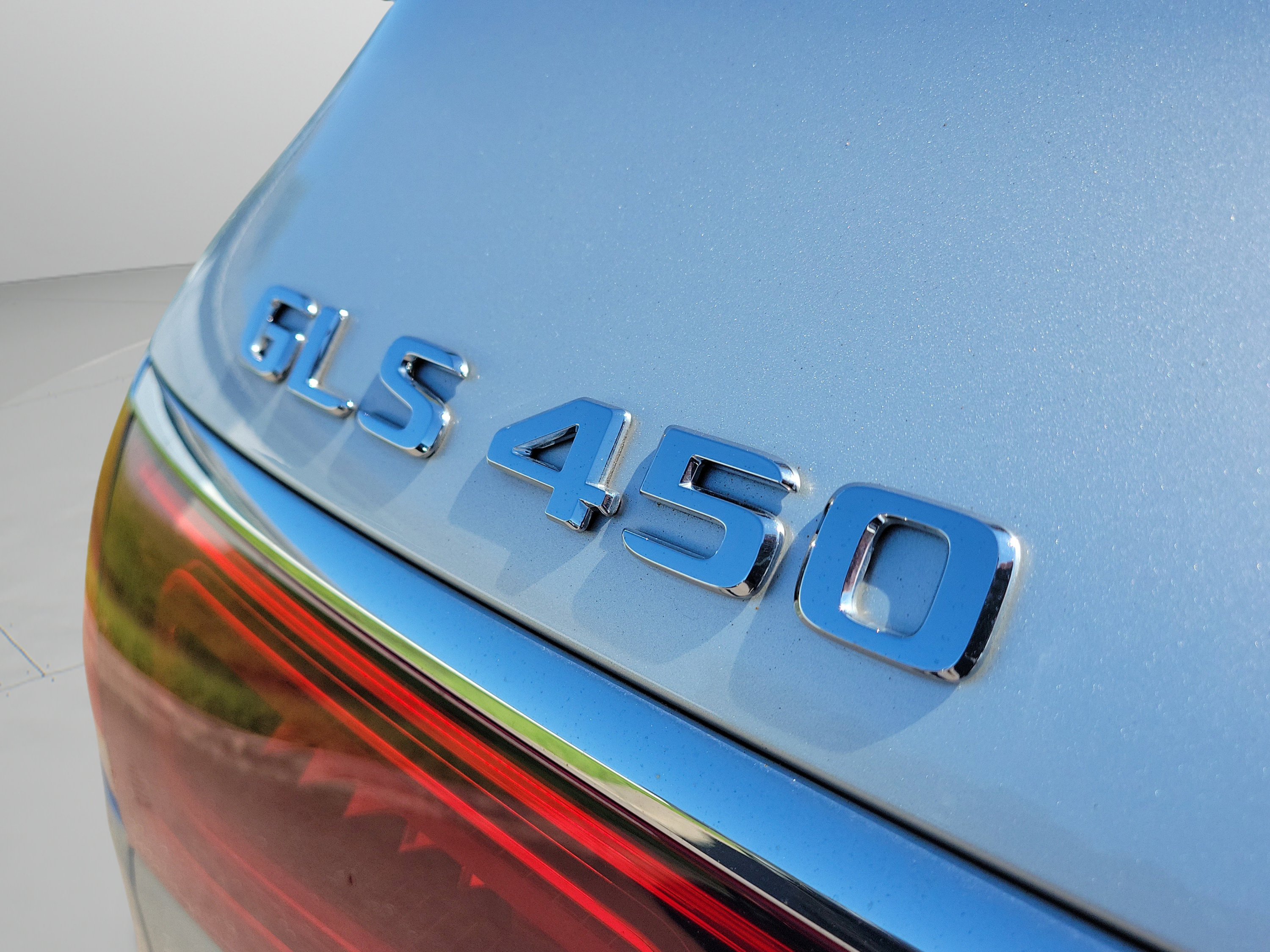 Certified 2021 Mercedes-Benz GLS 450 4MATIC image 32