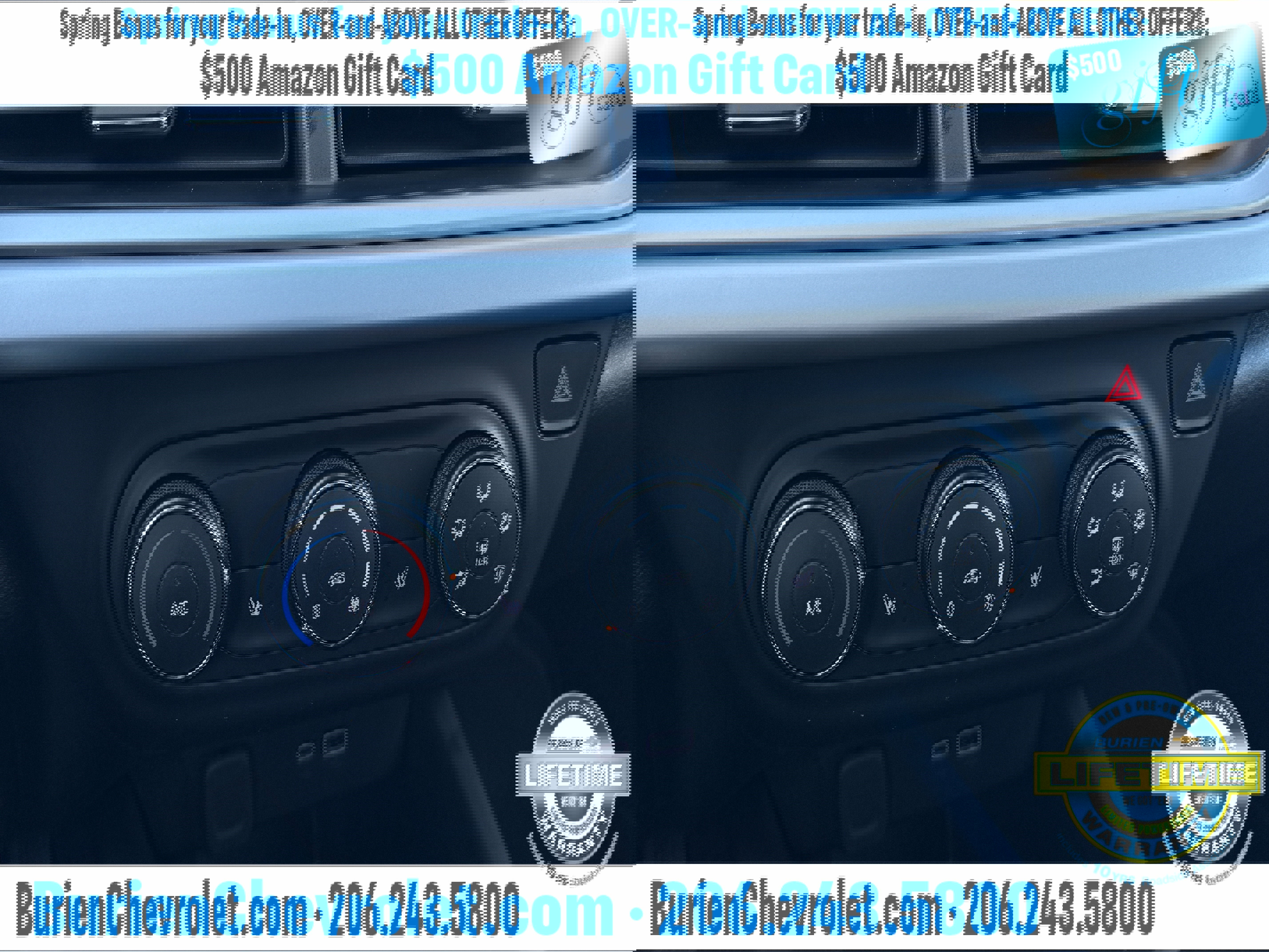 Used 2025 Chevrolet Trax LS w/ LS Convenience Package image 17