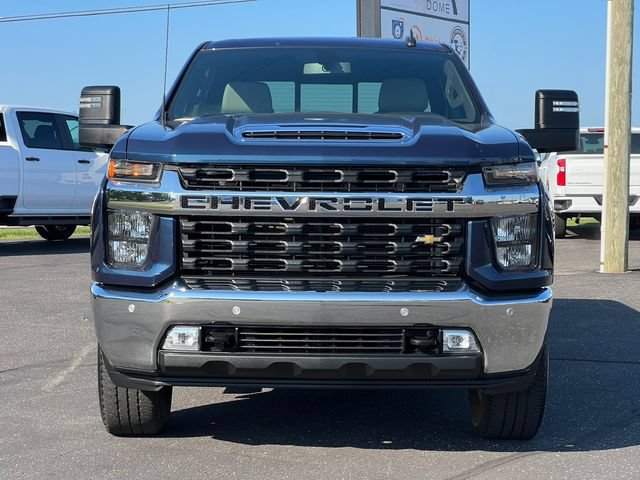 Used 2021 Chevrolet Silverado 2500 LT w/ All Star Edition AWD/4WD image 42