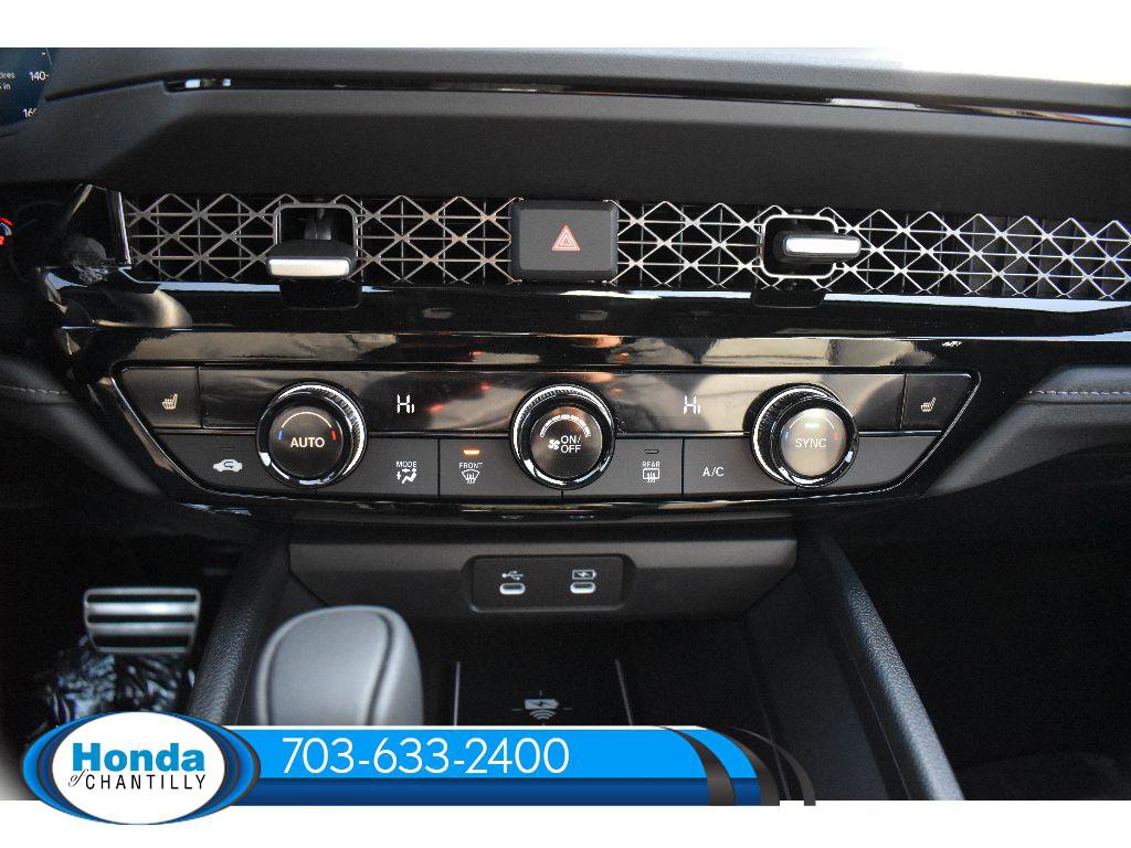 New 2026 Honda Accord Hybrid Sport-L FWD image 16