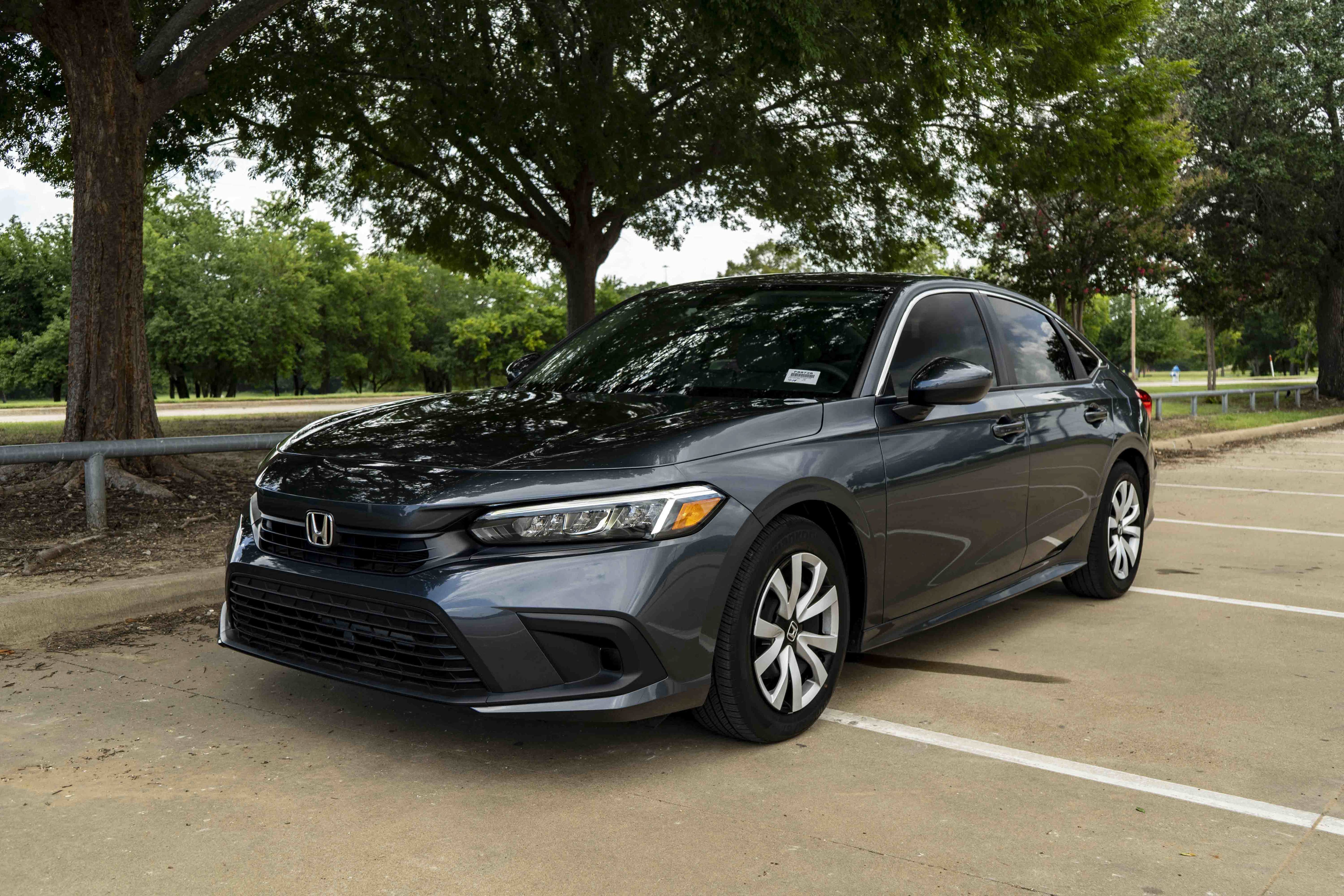 Used 2024 Honda Civic LX image 5