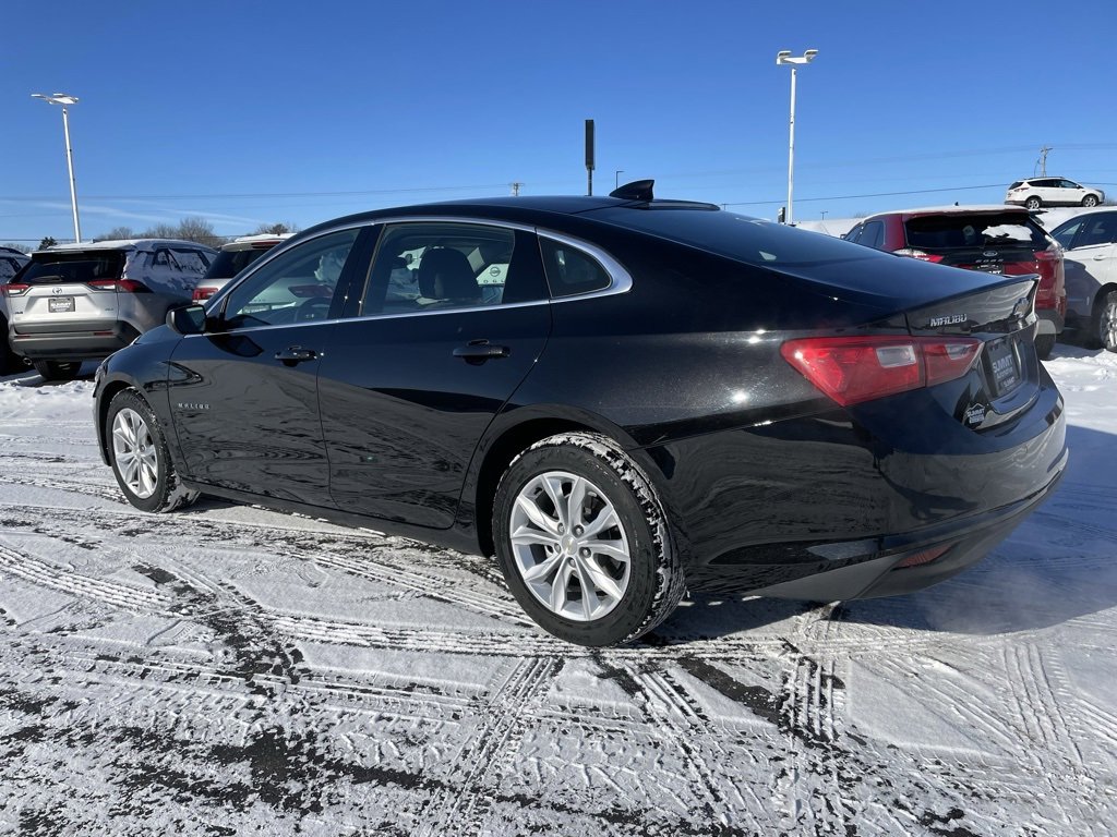 Used 2025 Chevrolet Malibu LT image 5