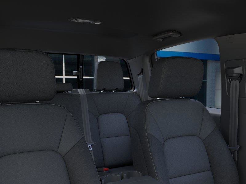 New 2026 Chevrolet Colorado W/T w/ WT Custom Package image 24