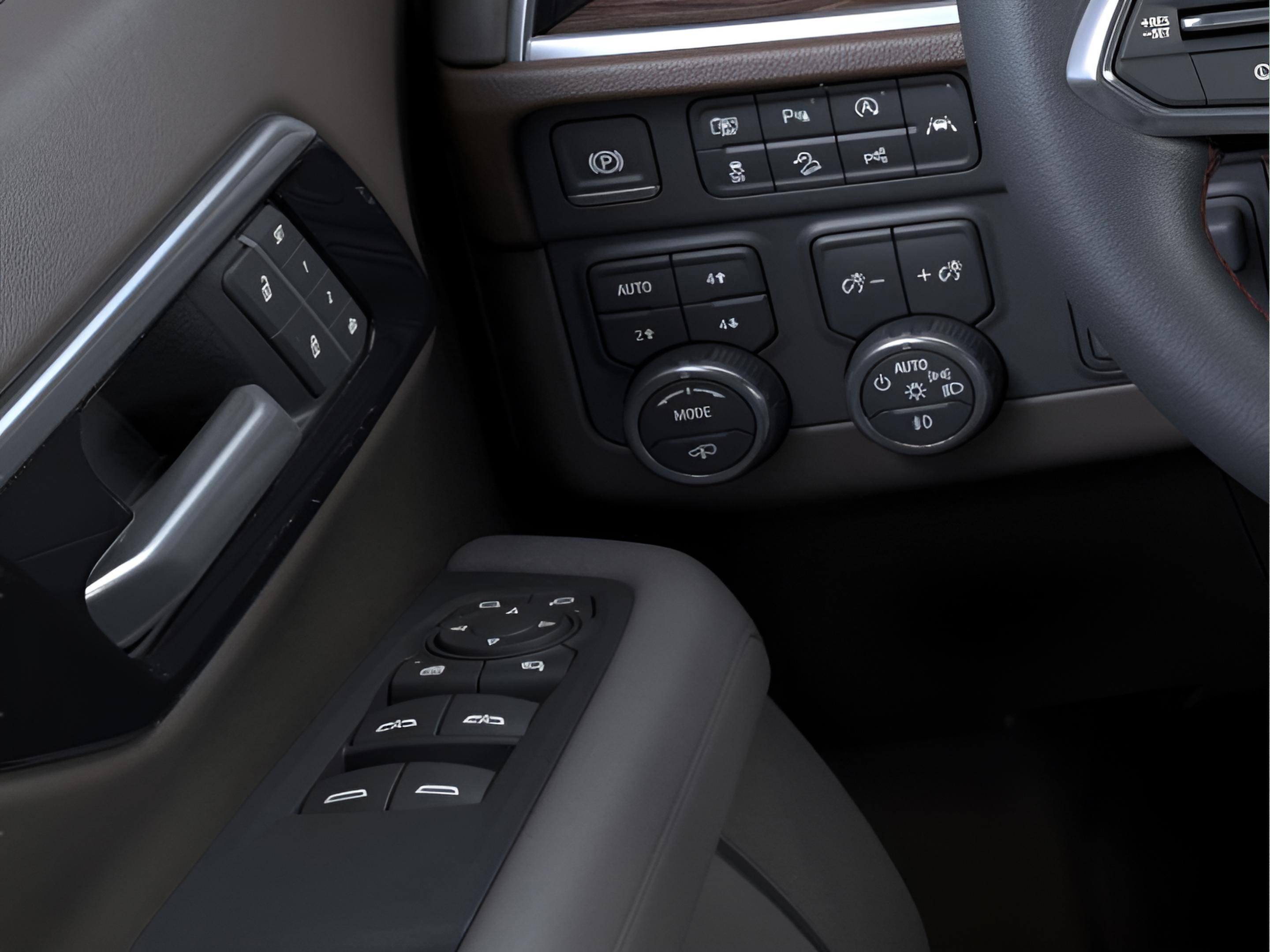 New 2026 Chevrolet Tahoe LT image 23