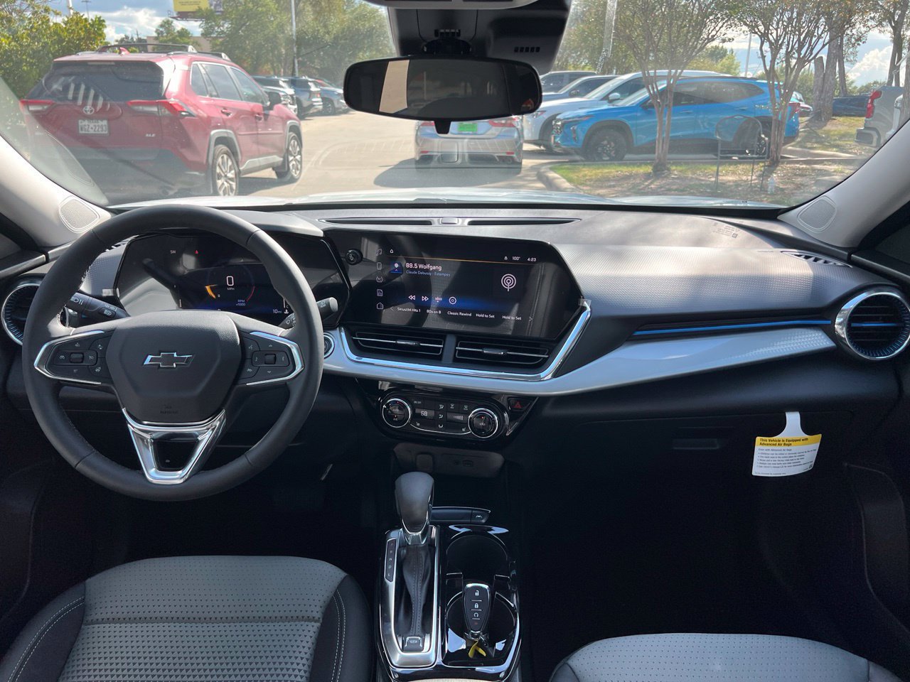New 2026 Chevrolet Trax LT w/ Driver Confidence Package FWD image 14