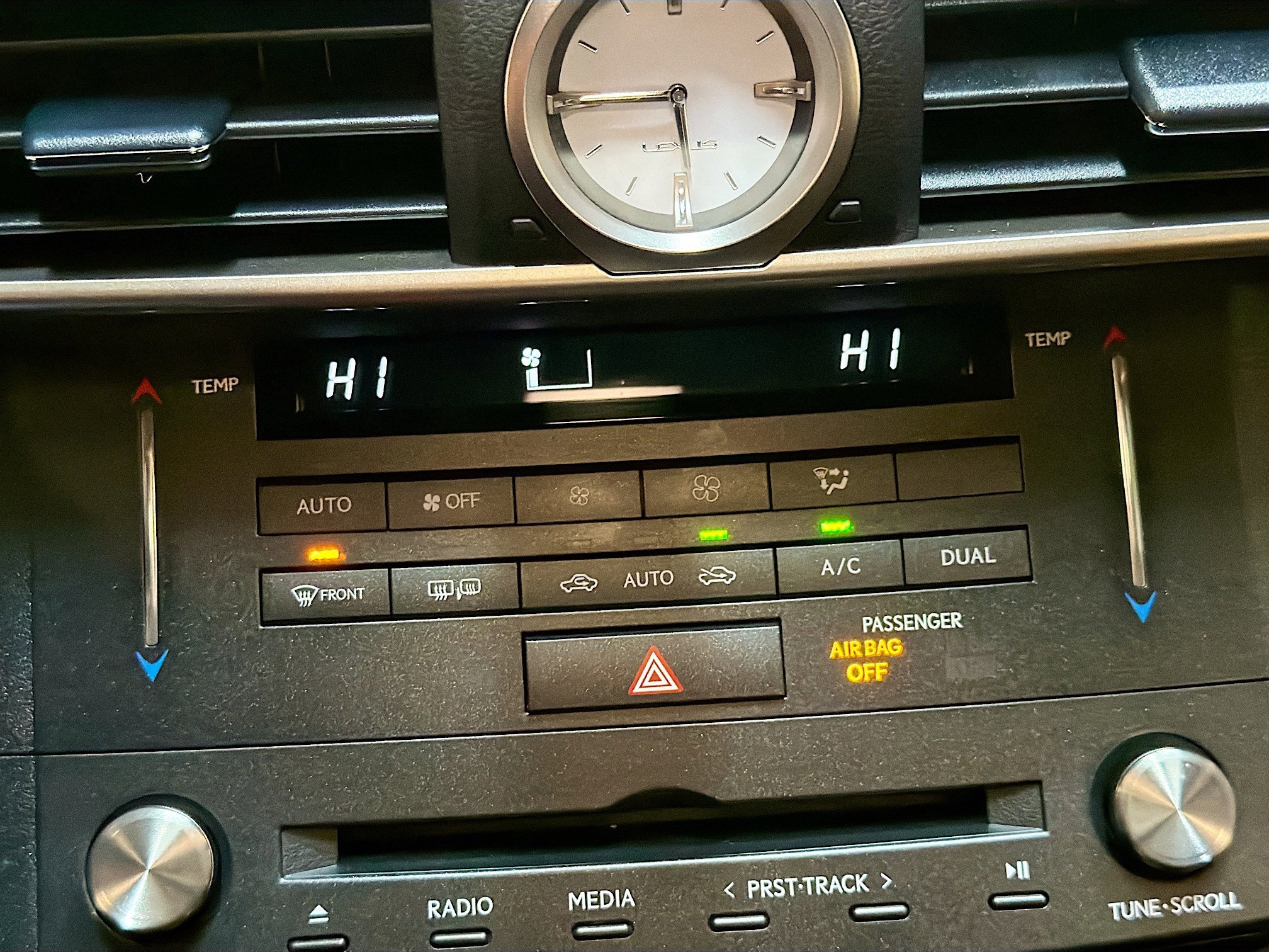 Used 2016 Lexus RC 300 AWD image 23