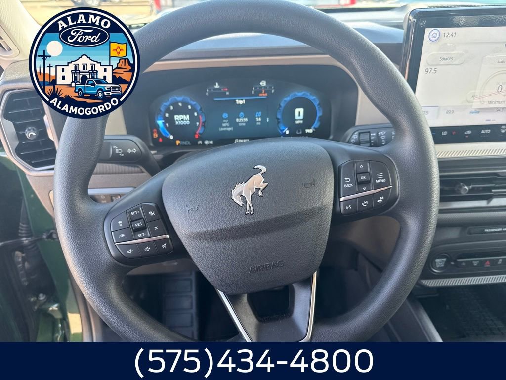 New 2025 Ford Bronco Sport Big Bend image 6