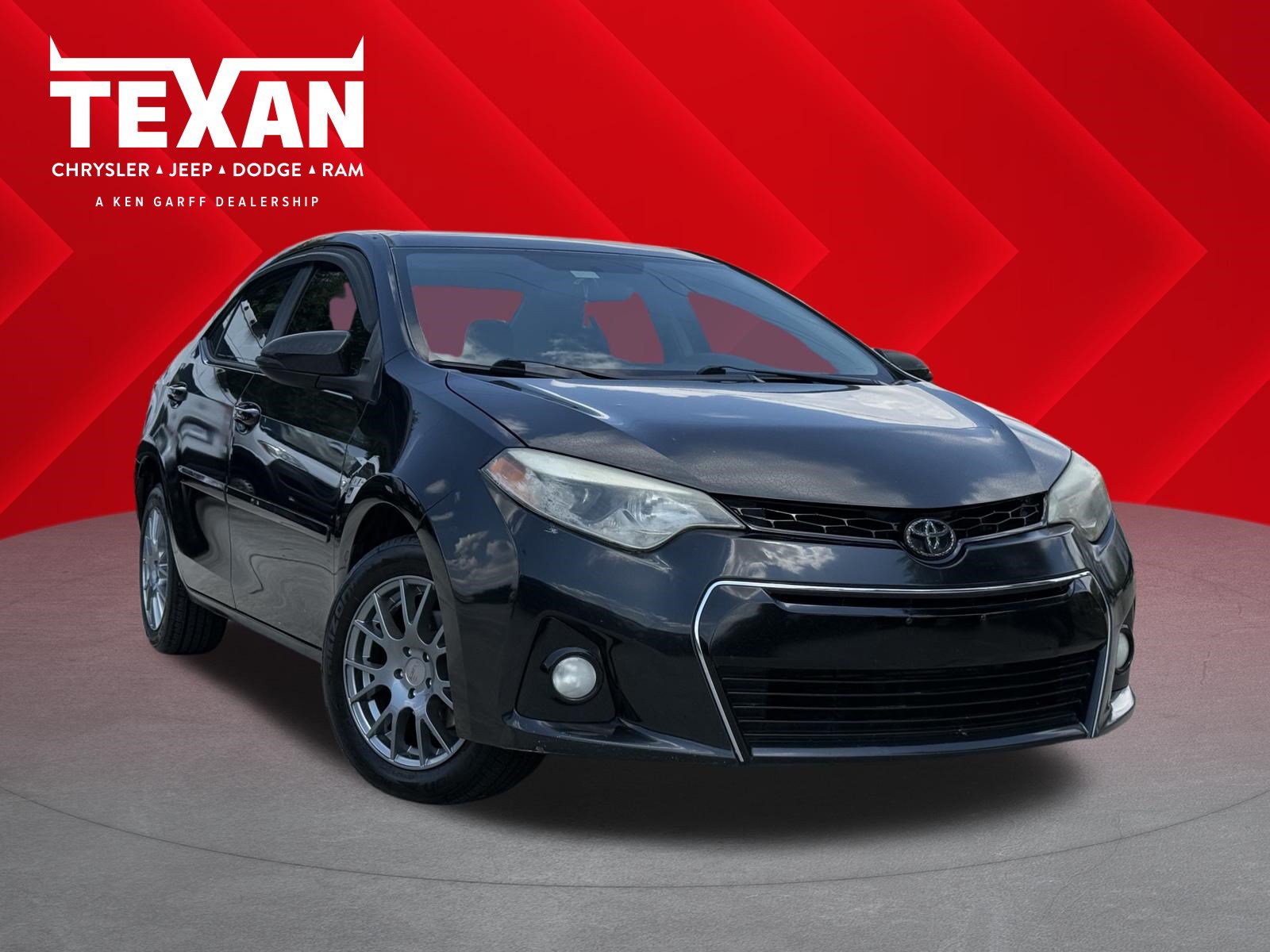 Used 2015 Toyota Corolla S w/ Driver Convenience Package FWD video 1