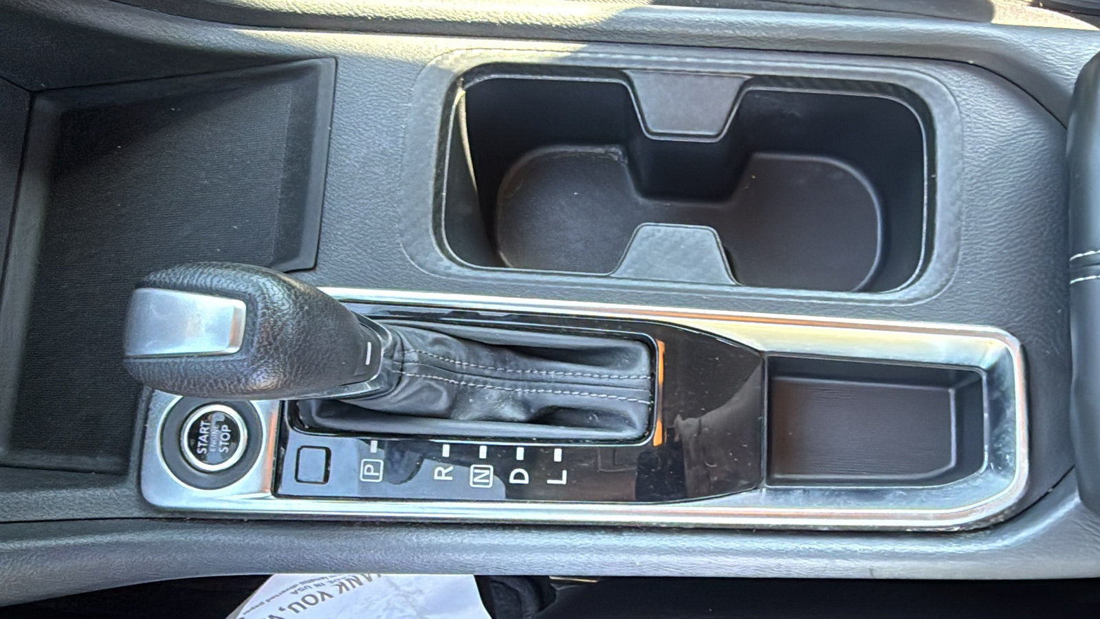 Certified 2022 Nissan Sentra SV FWD image 17