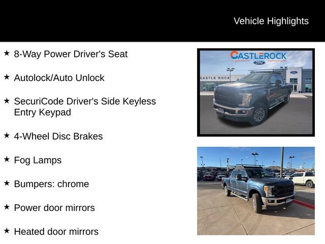 Used 2017 Ford F250 XLT w/ XLT Value Package image 15