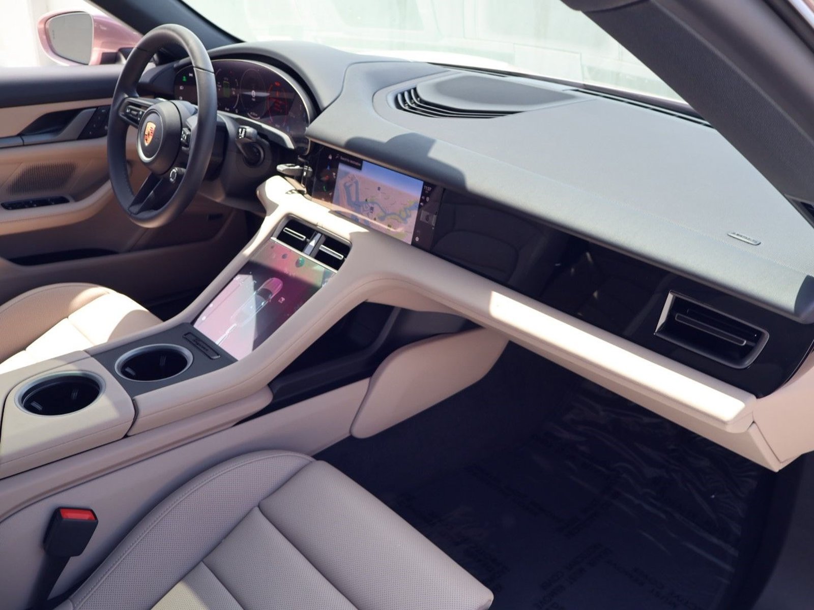 New 2026 Porsche Taycan RWD image 25
