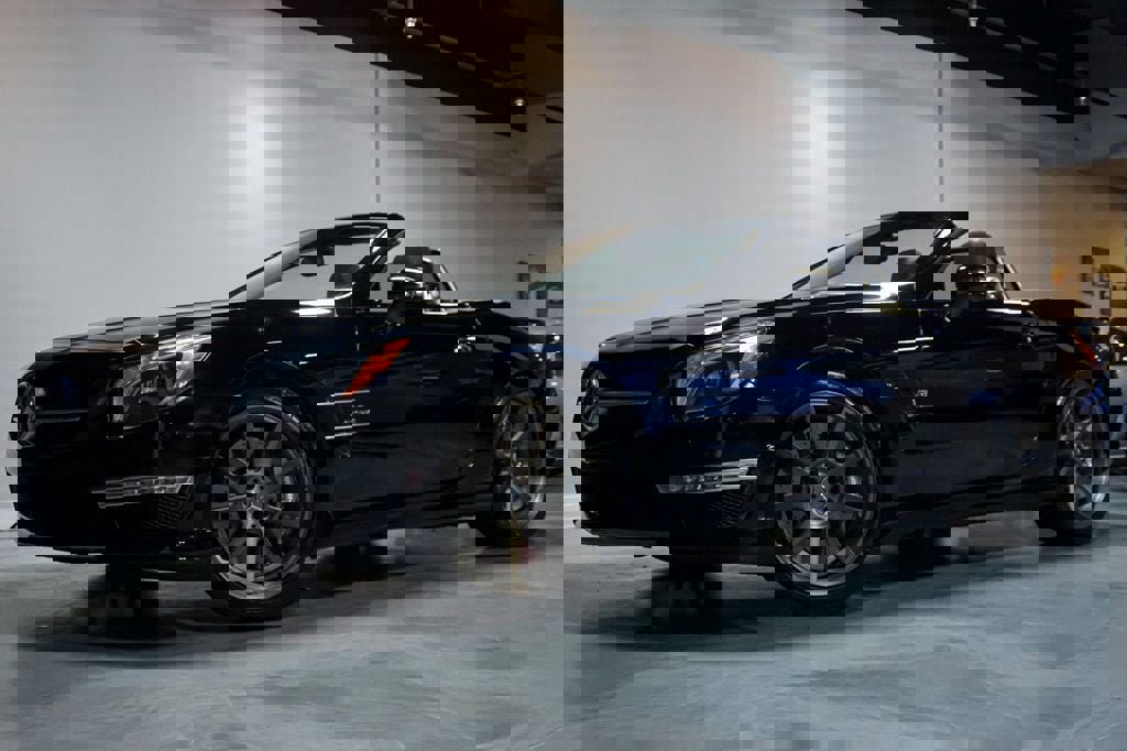 Used 2014 Mercedes-Benz SL 63 AMG