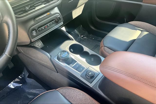 Used 2025 Ford Bronco Sport Outer Banks w/ Outer Banks Tech Package+ AWD/4WD image 17