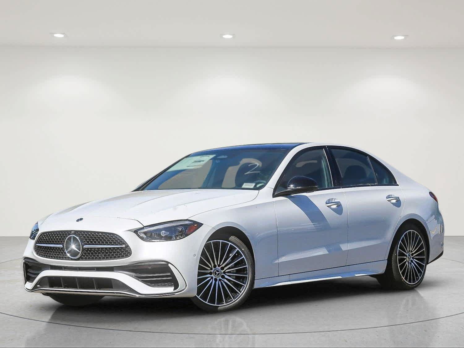 New 2026 Mercedes-Benz C 300 Sedan image 2