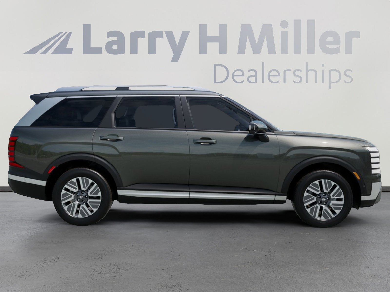 New 2026 Hyundai Palisade SEL Premium image 6