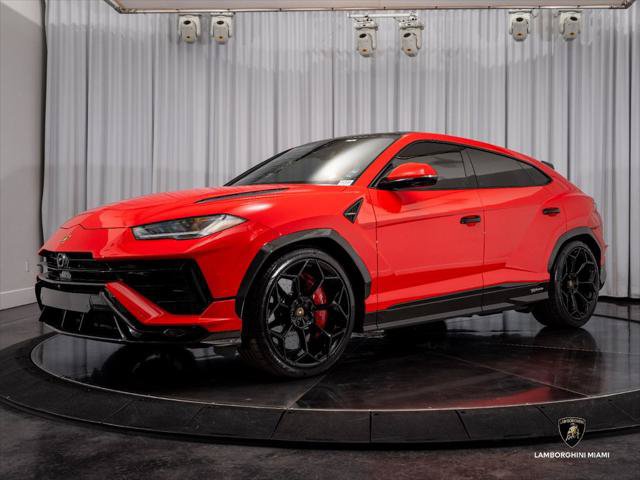 Used 2023 Lamborghini Urus Performante AWD/4WD image 9