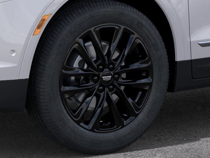 New 2026 Cadillac XT5 Premium Luxury w/ LPO, ONYX Package image 9