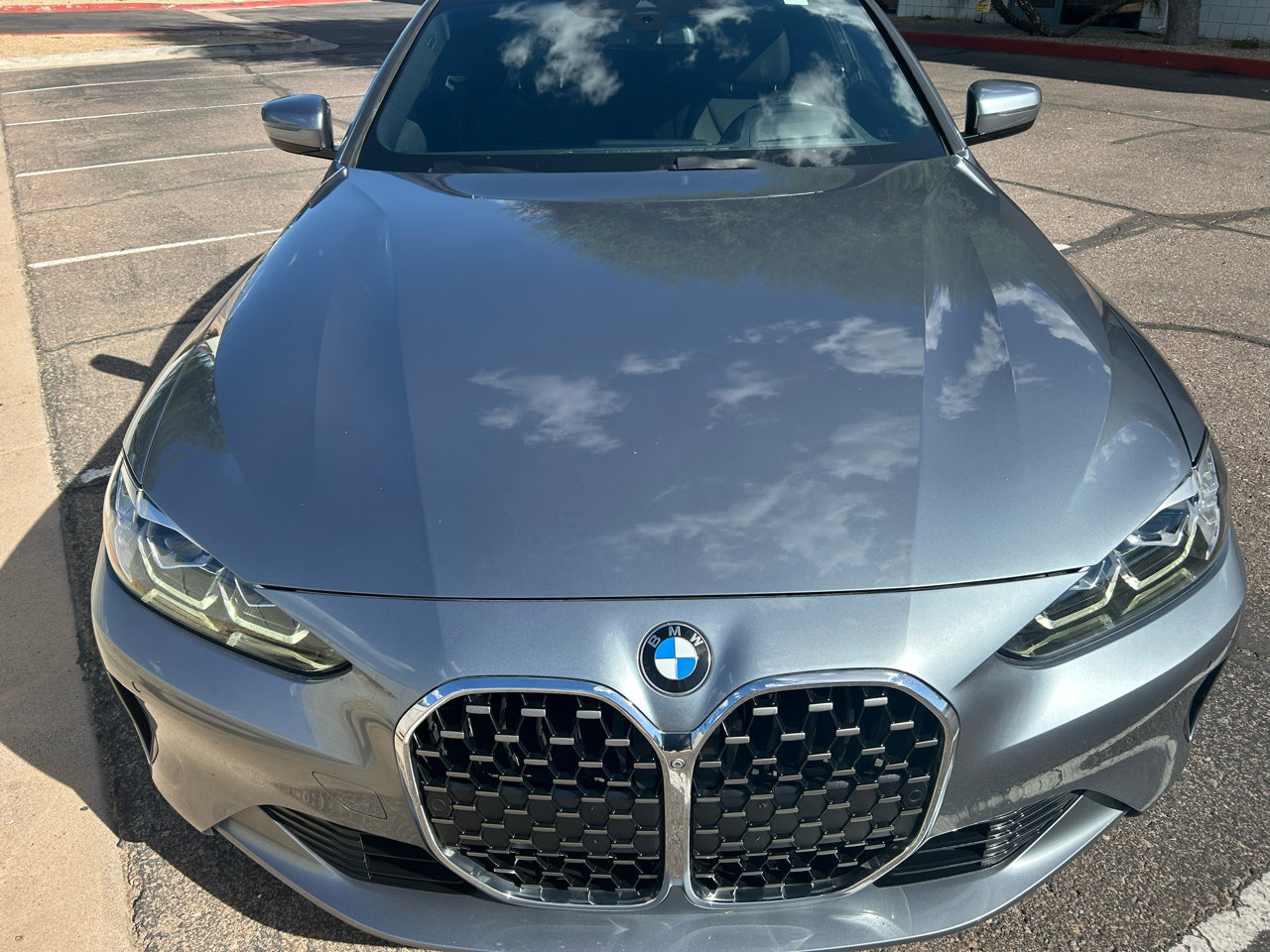 Used 2021 BMW 430i Coupe w/ Premium Package image 9