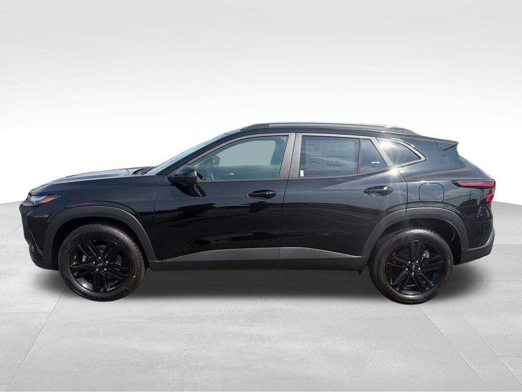 New 2026 Chevrolet Trax ACTIV w/ Driver Confidence Package FWD image 2