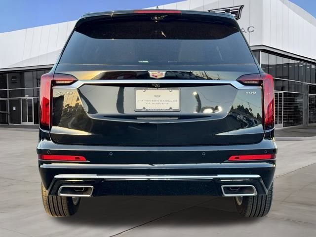 New 2025 Cadillac XT6 Premium Luxury w/ Technology Package FWD image 6