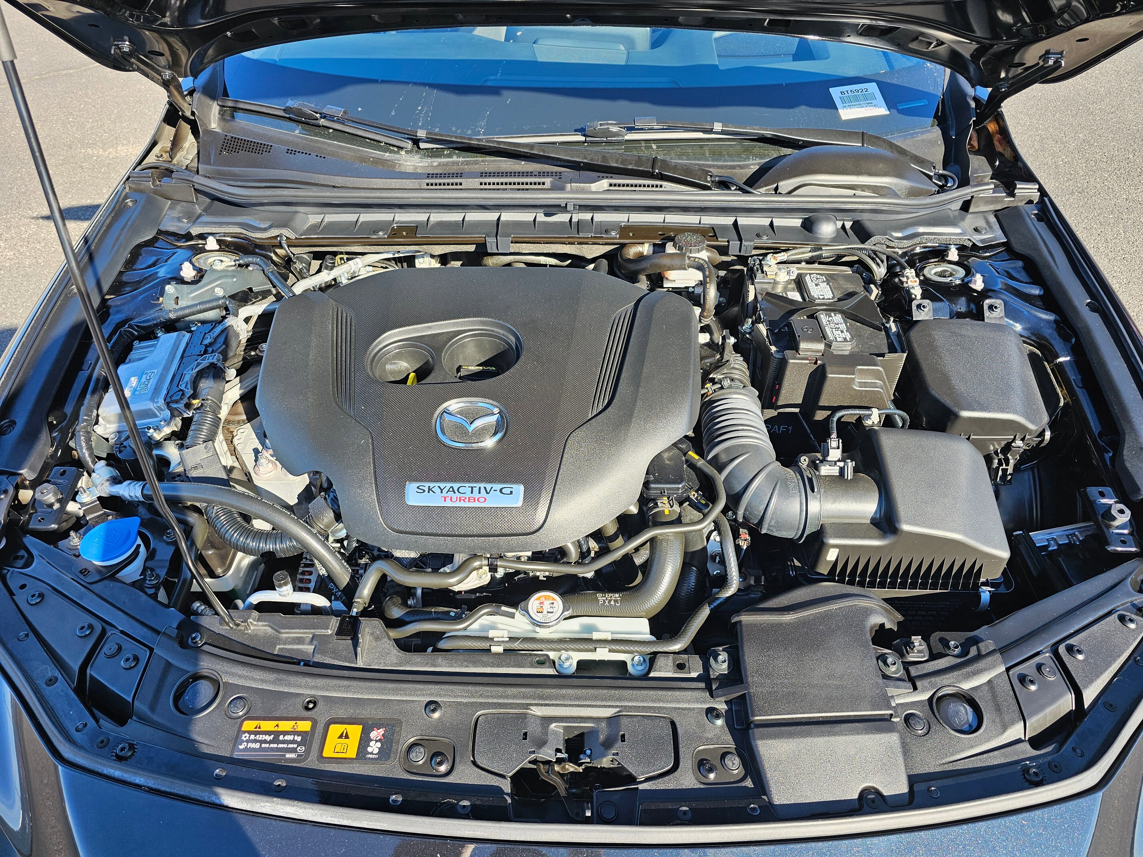 Used 2025 MAZDA MAZDA3 Hatchback w/Premium Plus Pkg image 42