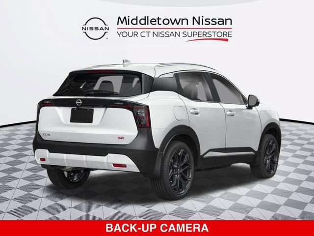 New 2026 Nissan Kicks SR w/ Cold Weather Package AWD/4WD image 2
