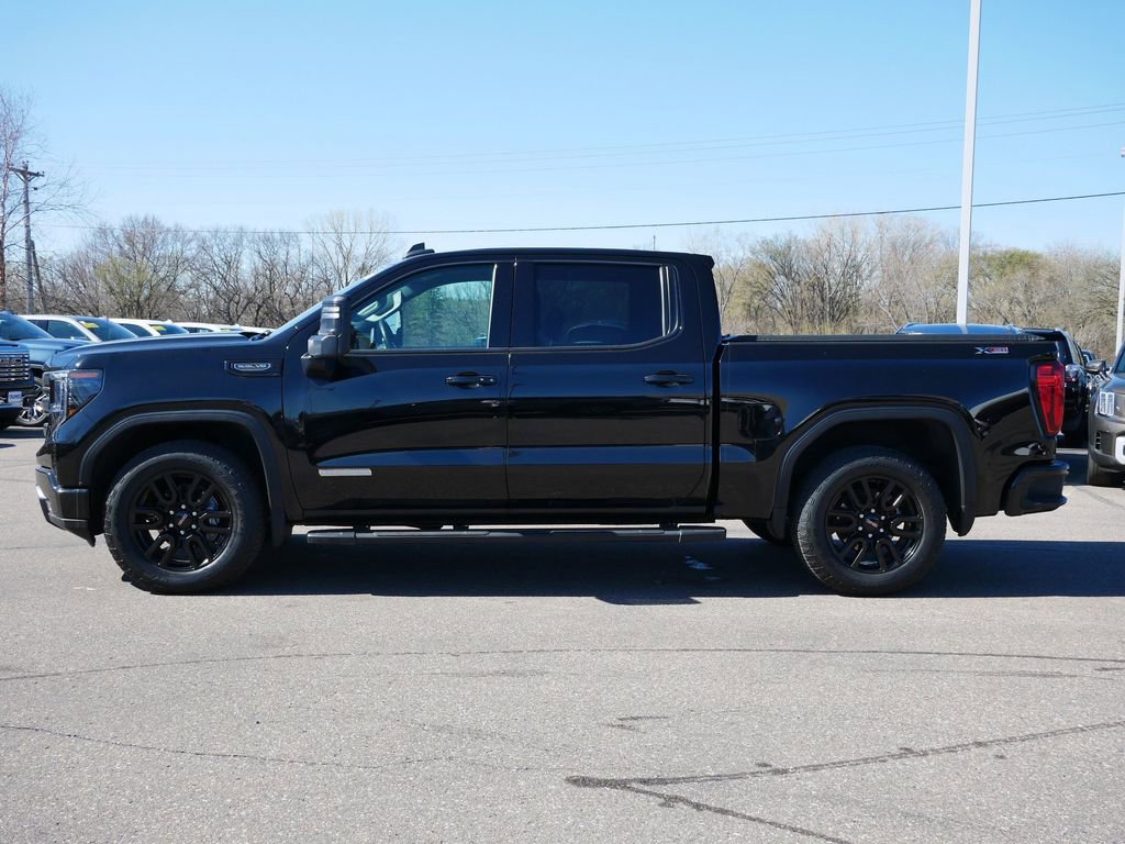 Used 2023 GMC Sierra 1500 Elevation w/ X31 Off-Road Package AWD/4WD image 6