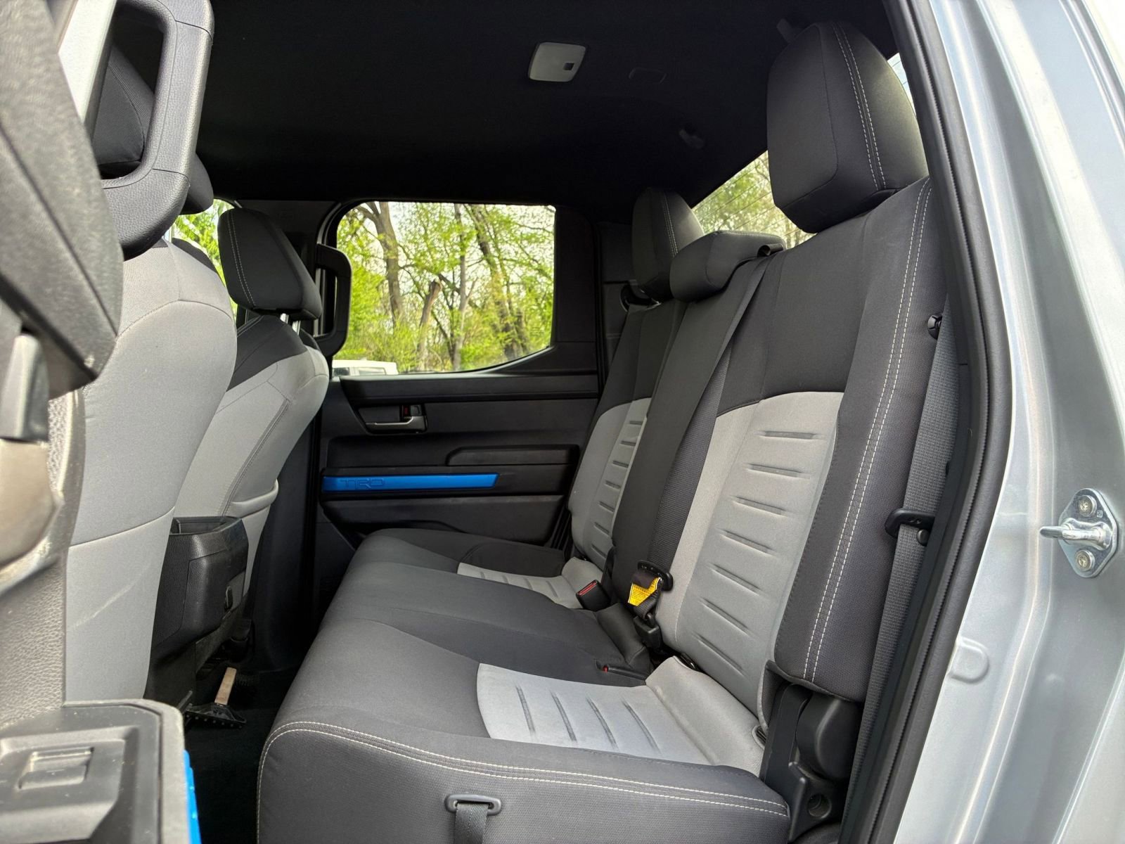 Used 2025 Toyota Tacoma TRD Off-Road image 24